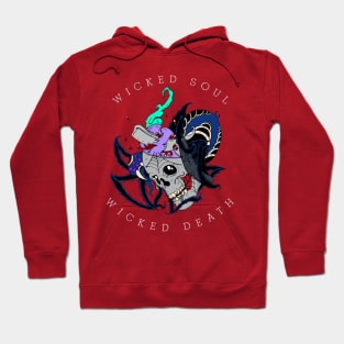 Wicked soul Hoodie